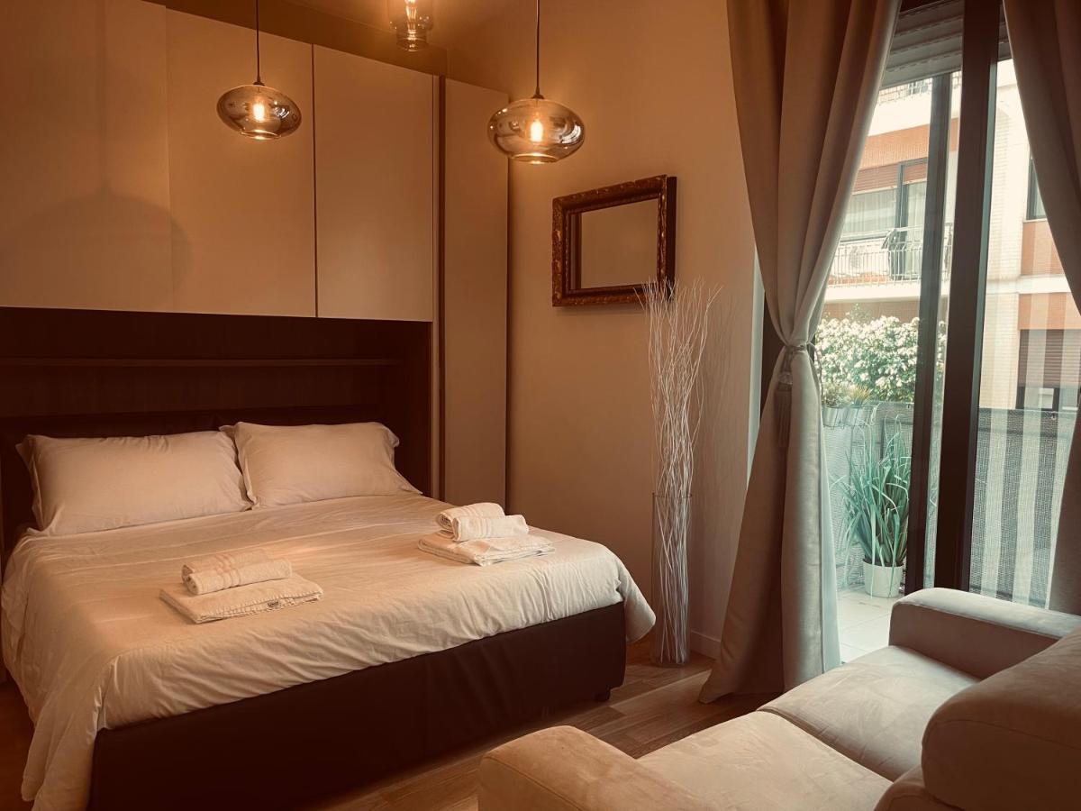 Futura Exclusive Suite 4 Bari Buitenkant foto