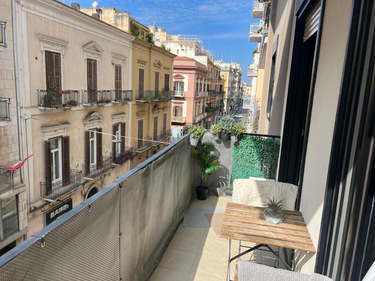 Futura Exclusive Suite 4 Bari Buitenkant foto